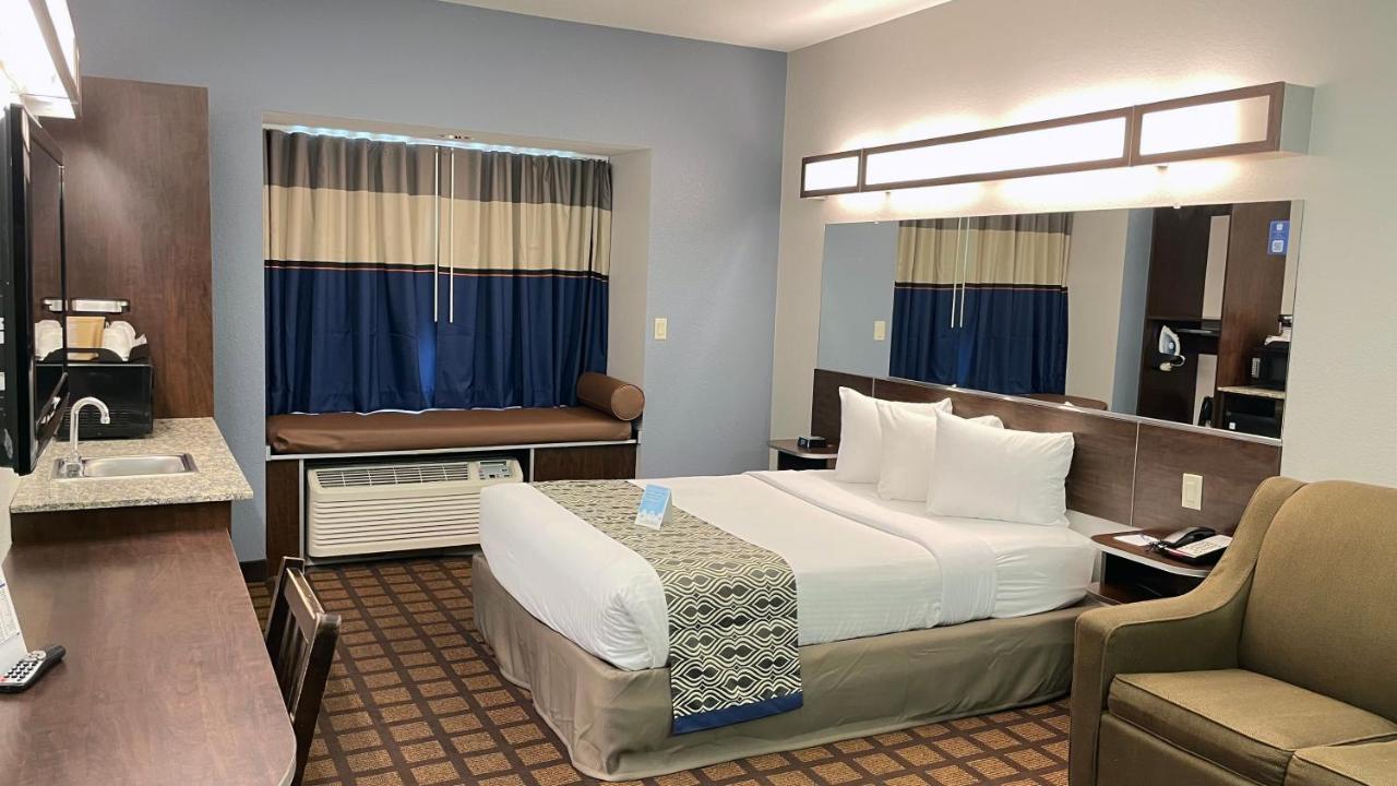 Microtel Inn & Suites By Wyndham Michigan City Exteriér fotografie