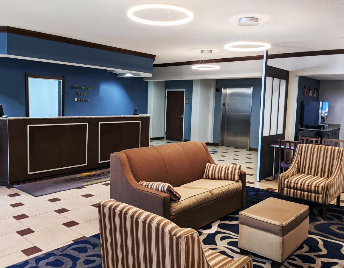 Microtel Inn & Suites By Wyndham Michigan City Exteriér fotografie