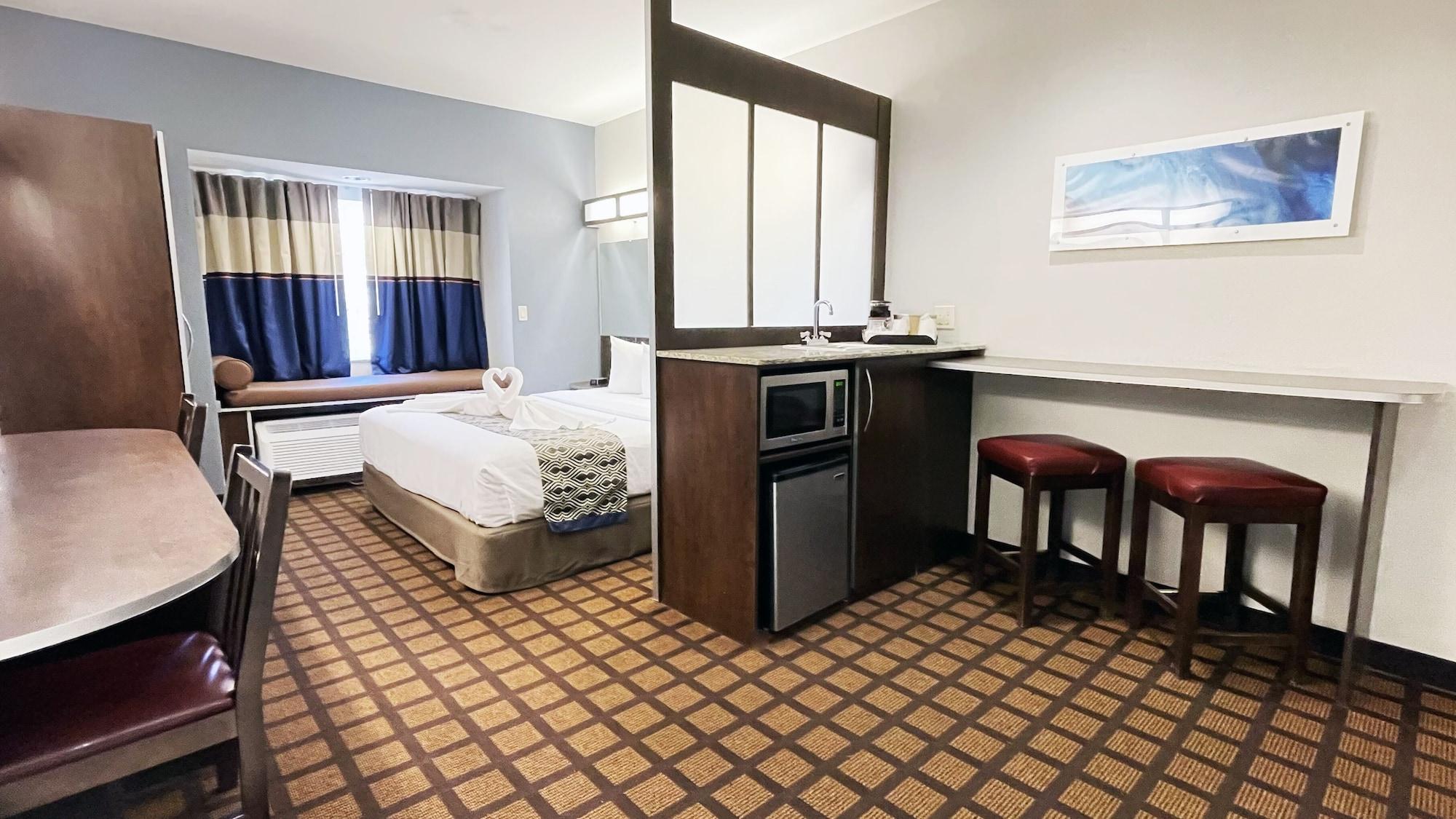 Microtel Inn & Suites By Wyndham Michigan City Exteriér fotografie