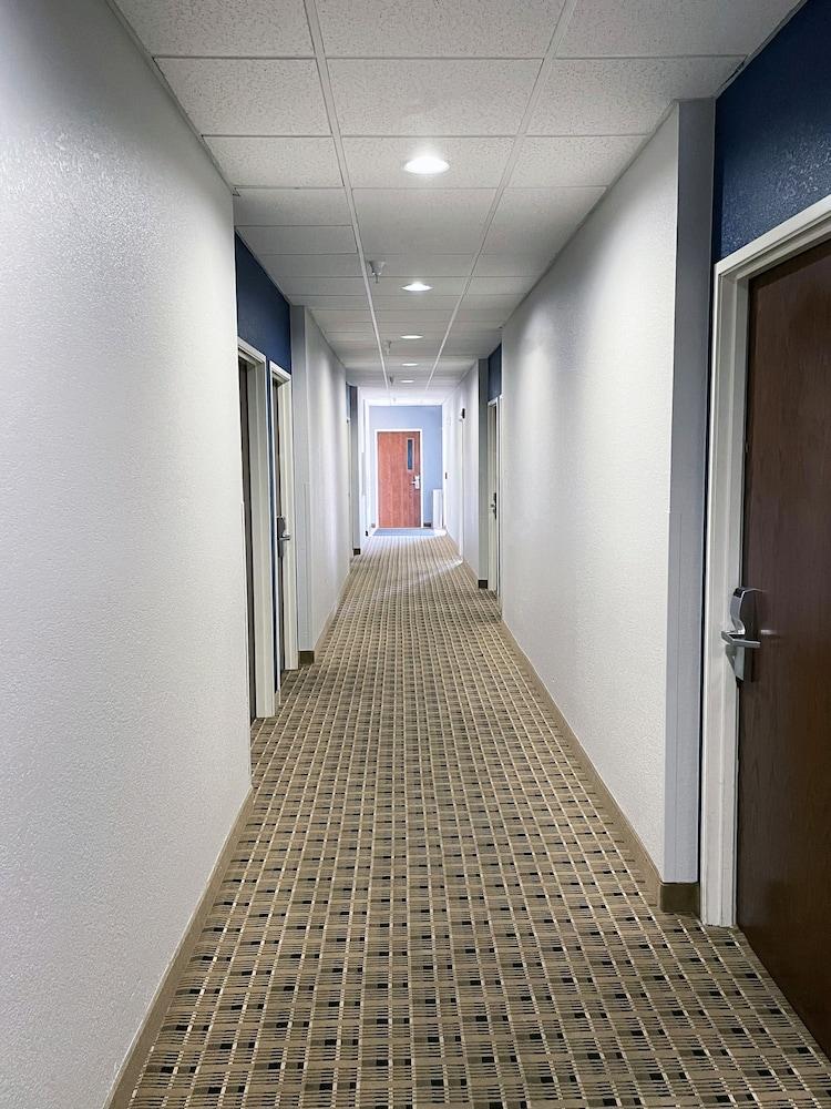 Microtel Inn & Suites By Wyndham Michigan City Exteriér fotografie