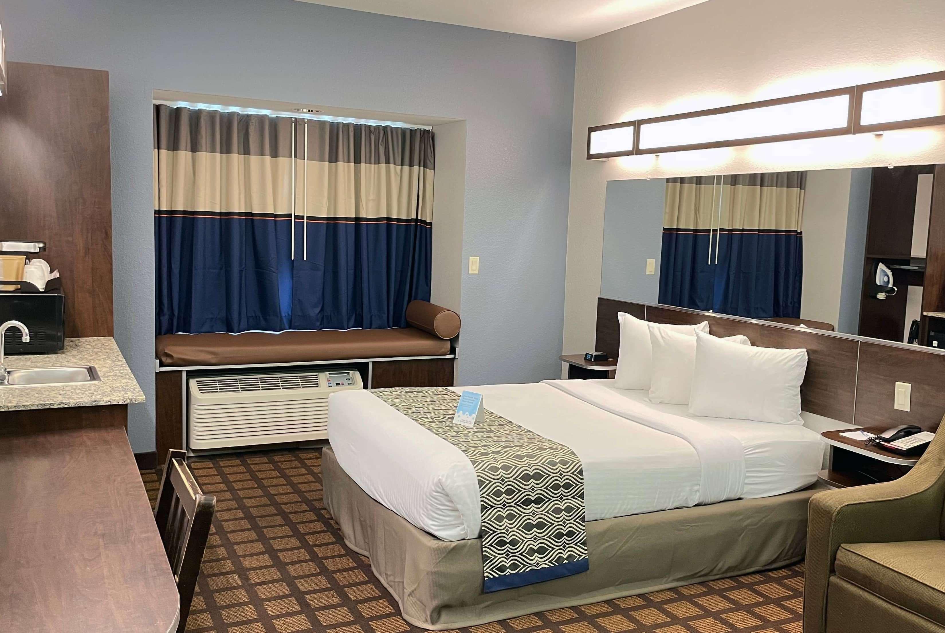 Microtel Inn & Suites By Wyndham Michigan City Exteriér fotografie