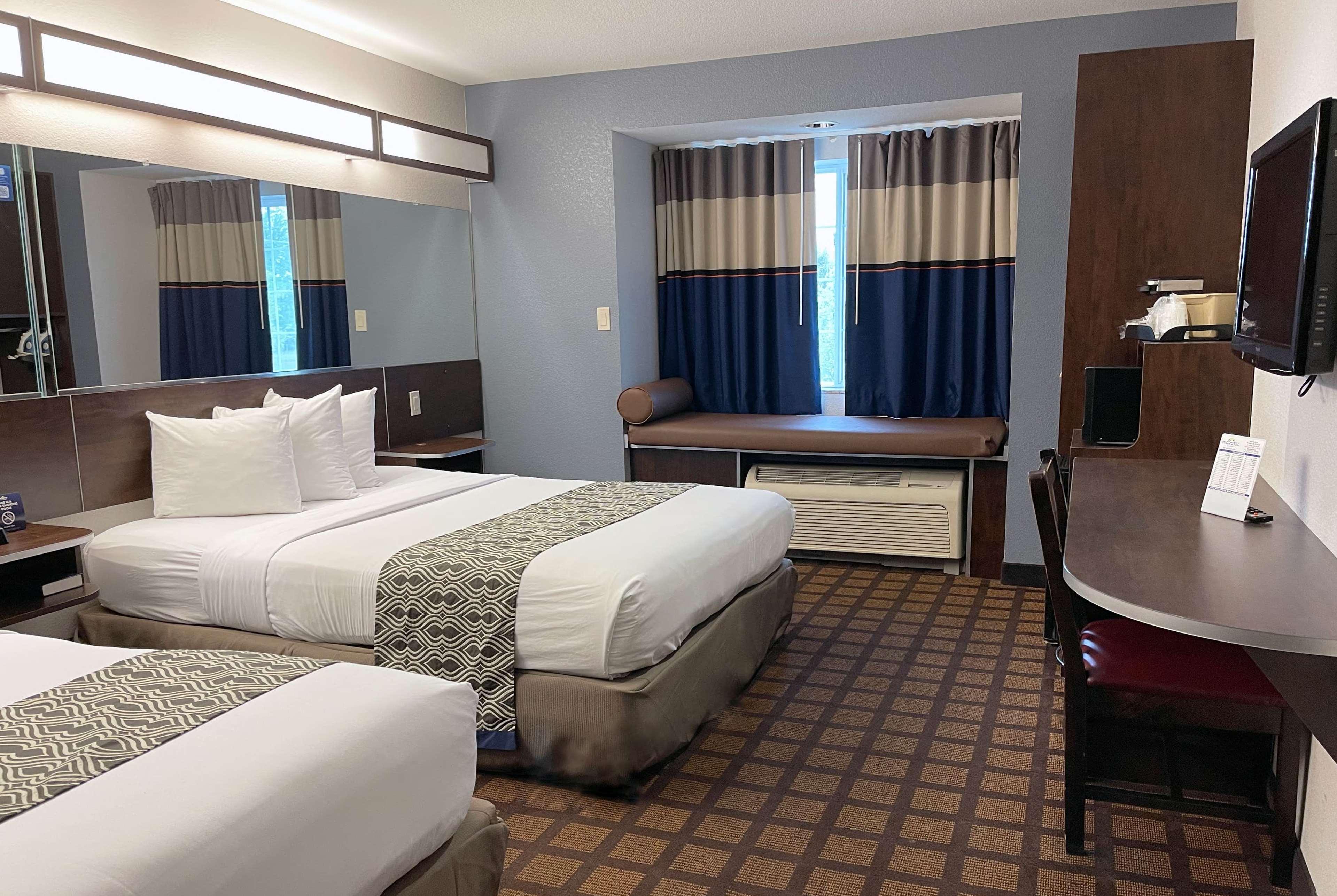 Microtel Inn & Suites By Wyndham Michigan City Exteriér fotografie