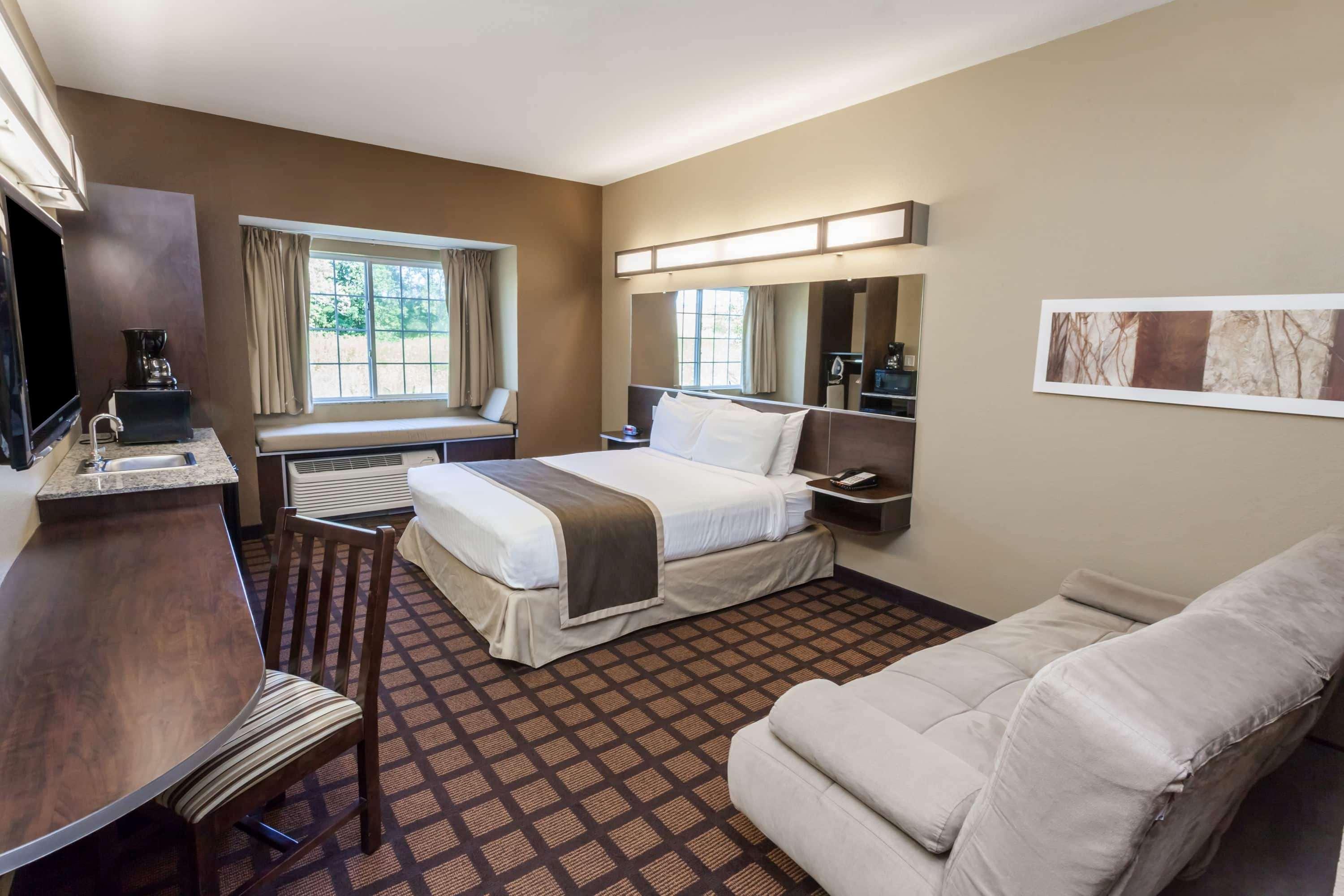 Microtel Inn & Suites By Wyndham Michigan City Exteriér fotografie