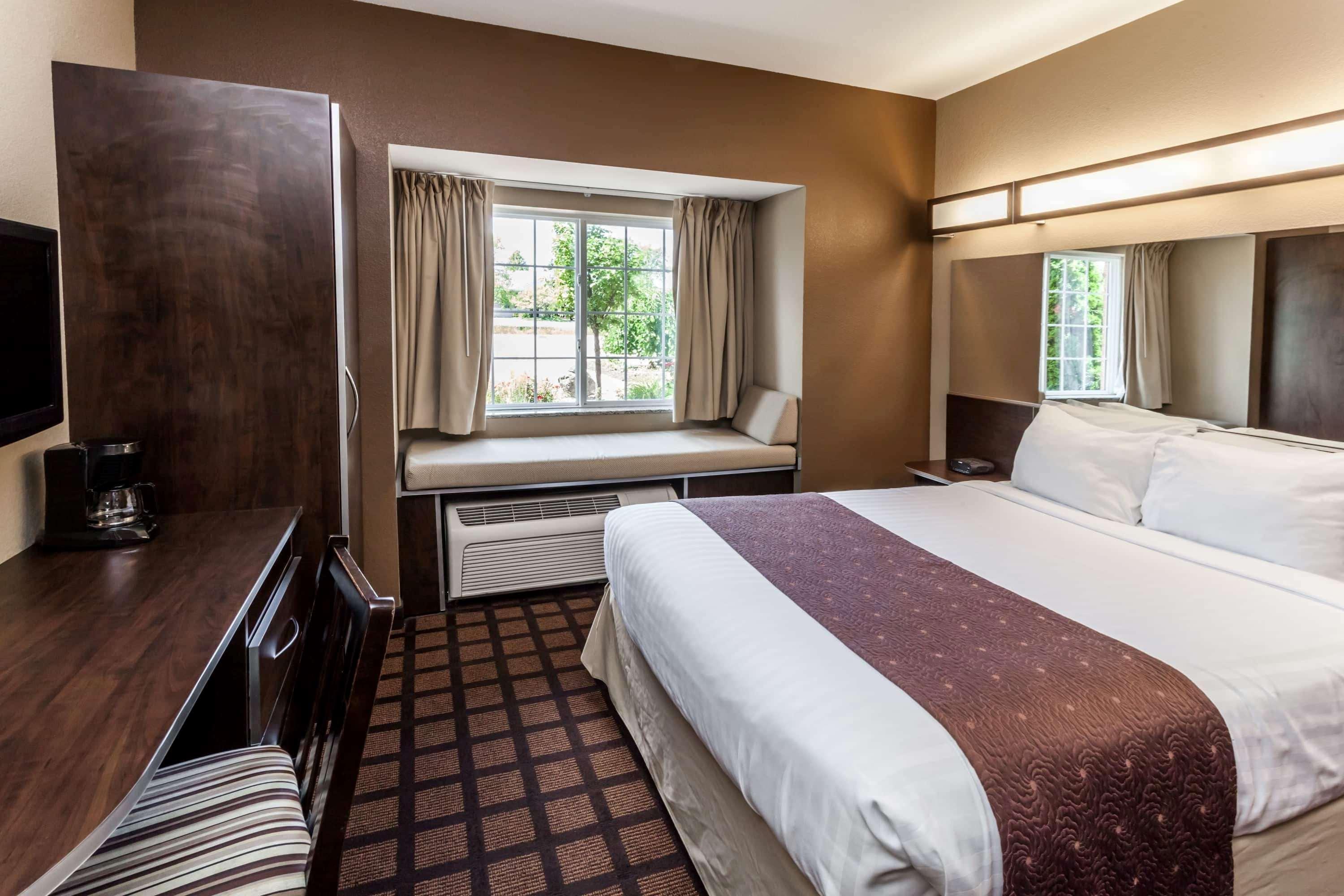 Microtel Inn & Suites By Wyndham Michigan City Exteriér fotografie