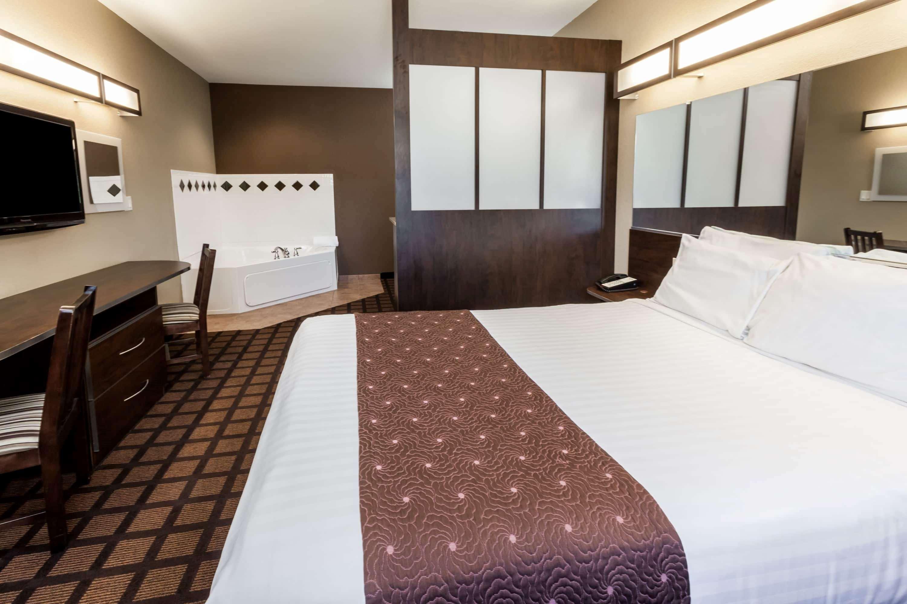 Microtel Inn & Suites By Wyndham Michigan City Exteriér fotografie