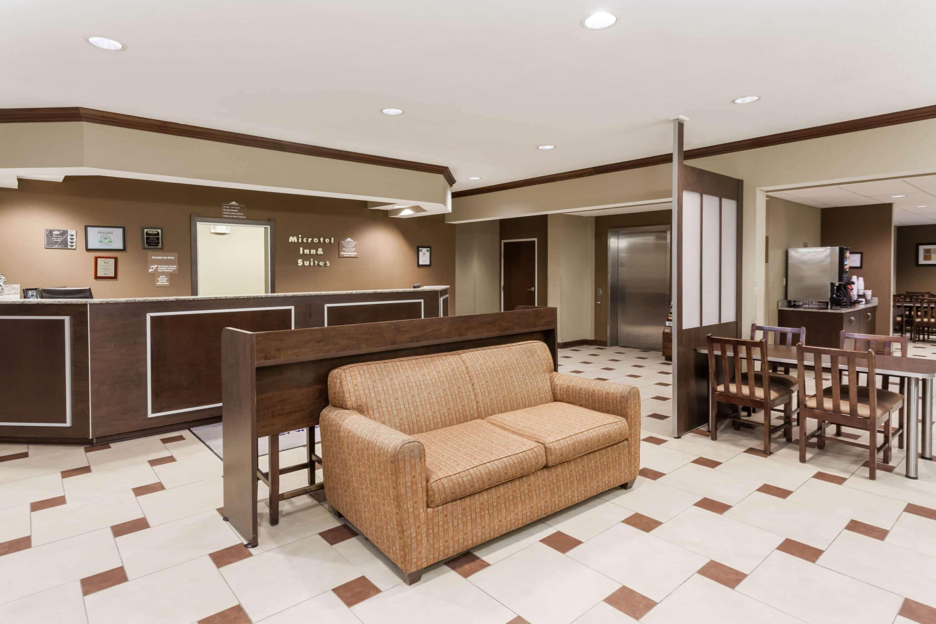 Microtel Inn & Suites By Wyndham Michigan City Exteriér fotografie