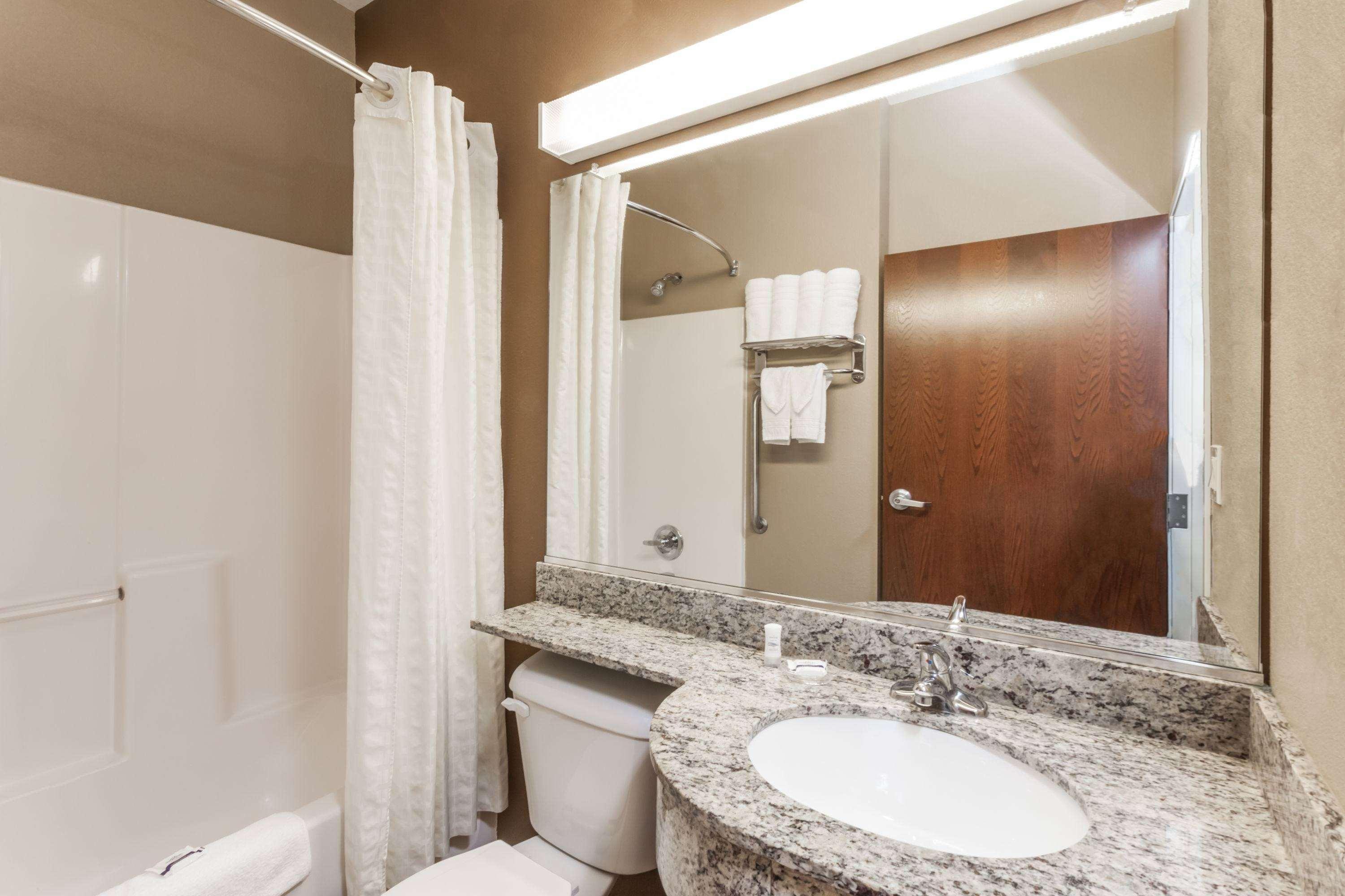 Microtel Inn & Suites By Wyndham Michigan City Exteriér fotografie
