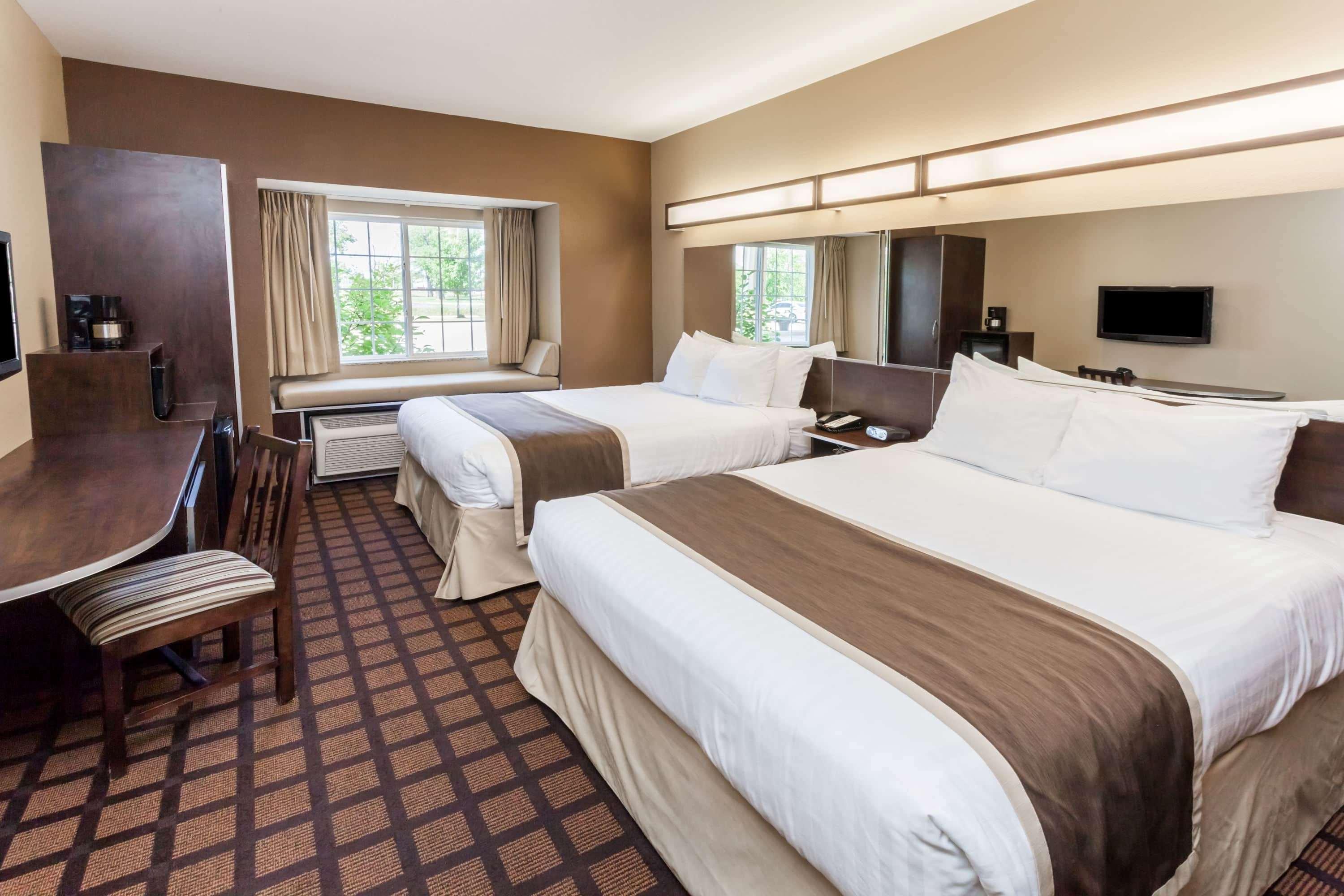 Microtel Inn & Suites By Wyndham Michigan City Exteriér fotografie