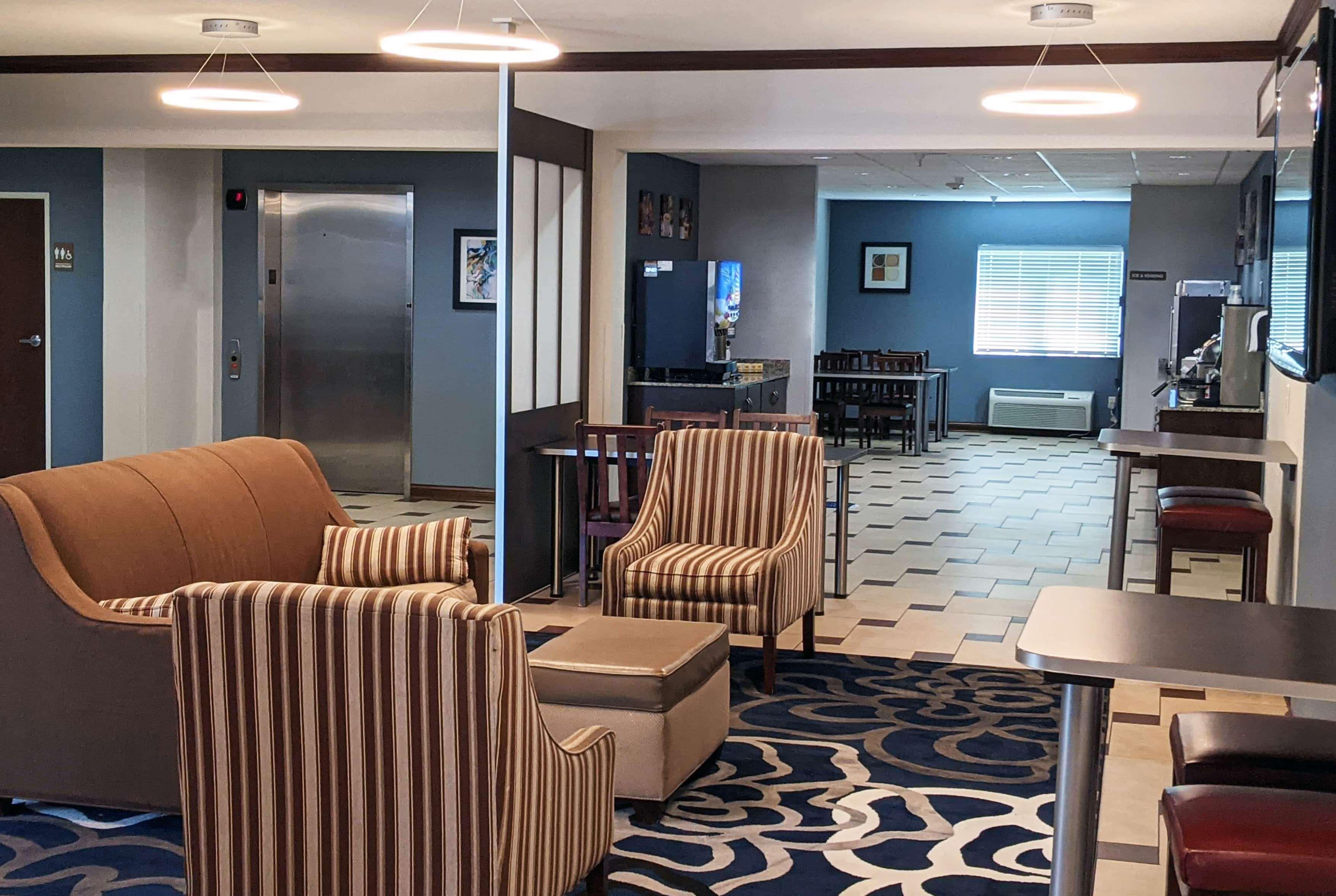 Microtel Inn & Suites By Wyndham Michigan City Exteriér fotografie