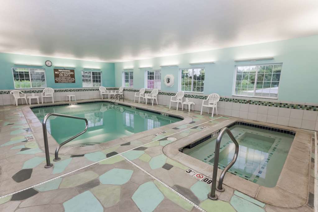 Microtel Inn & Suites By Wyndham Michigan City Zařízení fotografie